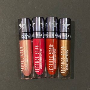 Jeffree Star x Shane Dawson Liquid Lipstick’s